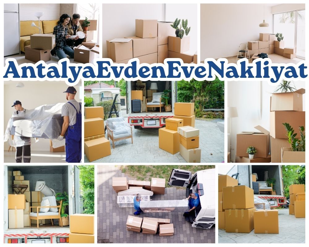 Antalya Mamak Evden Eve Taşımacılık